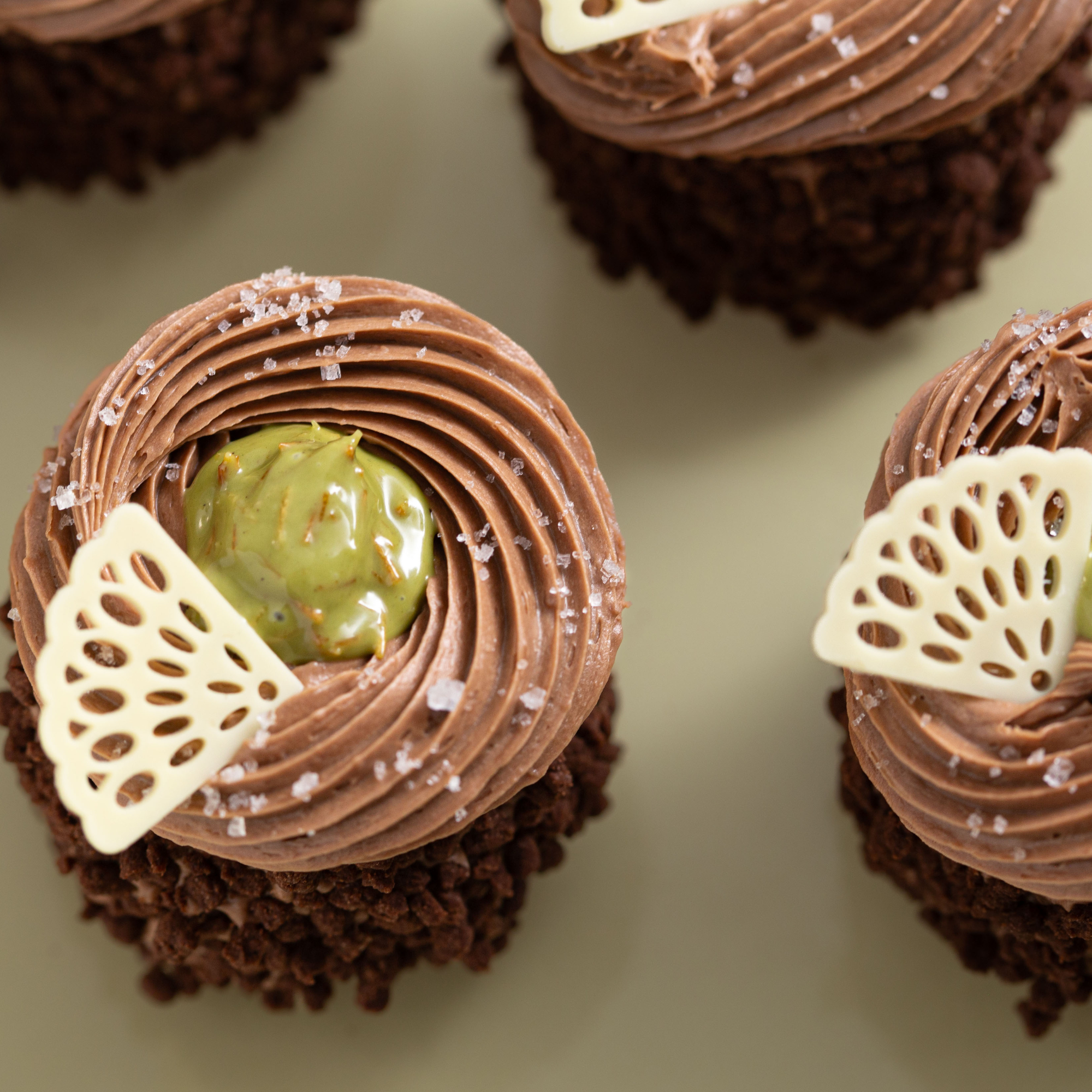 DUBAI BROWNIE